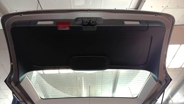 Foto: HECKKLAPPE / HECKDECKEL eines Mercedes-Benz A 170