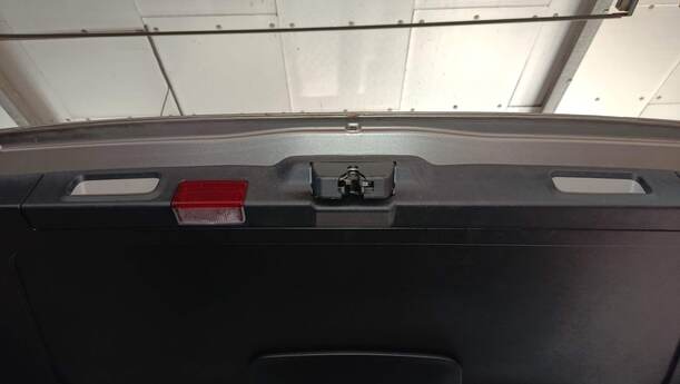 Foto: HECKKLAPPE / HECKDECKEL eines Mercedes-Benz A 170