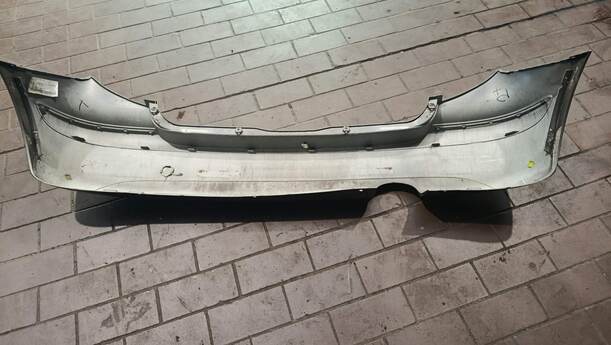 Foto: STOSSFÄNGER / STOßSTANGE HINTEN eines Mercedes-Benz A 170