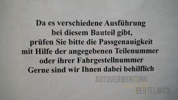 Foto: HAUPTBREMSAGGREGAT ABS eines Opel Meriva 1.6 16V
