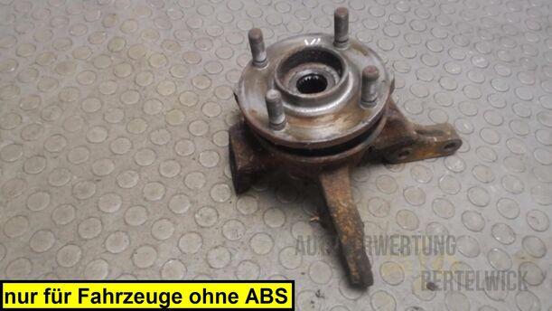 Foto: ACHSSCHENKEL VORN LINKS eines Nissan Micra 1.0