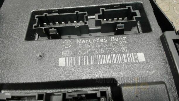 Foto: STEUERGERÄT SAM eines Mercedes-Benz A 170