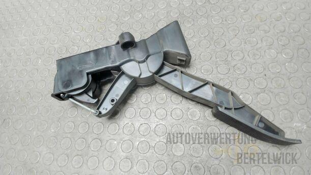 Foto: GASPEDAL eines Mercedes-Benz A 170