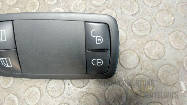 Foto: FENSTERHEBERSCHALTER eines Mercedes-Benz A 170