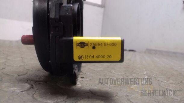 Foto: WICKELFEDER eines Nissan Micra 1.0