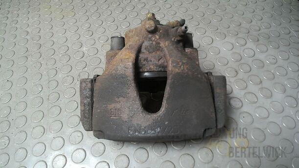 Foto: BREMSSATTEL VORN LINKS ( ATE ) eines Opel Meriva 1.6 16V