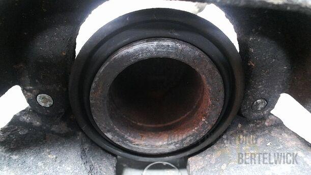 Foto: BREMSSATTEL VORN RECHTS ( ATE ) eines Opel Meriva 1.6 16V