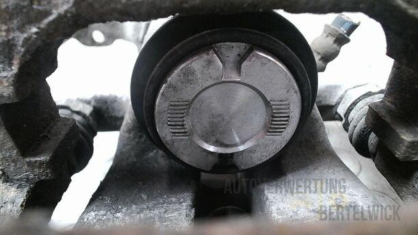 Foto: BREMSSATTEL HINTEN LINKS ( LUCAS ) eines Opel Meriva 1.6 16V