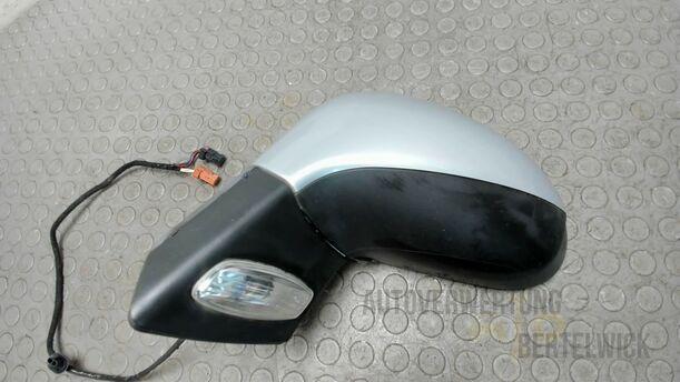Foto: AUSSENSPIEGEL LINKS ELEKTRISCH VERSTELLBAR eines Peugeot 207 SW 110 HDi FAP (Blue Lion)