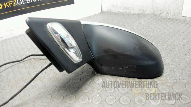 Foto: AUSSENSPIEGEL LINKS ELEKTRISCH VERSTELLBAR eines Peugeot 207 SW 110 HDi FAP (Blue Lion)