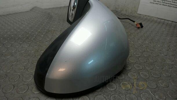 Foto: AUSSENSPIEGEL LINKS ELEKTRISCH VERSTELLBAR eines Peugeot 207 SW 110 HDi FAP (Blue Lion)