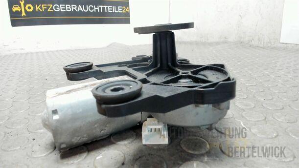 Foto: SCHEIBENWISCHERMOTOR HINTEN eines Peugeot 207 SW 110 HDi FAP (Blue Lion) GL