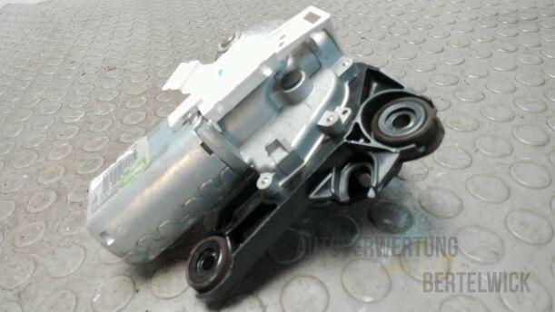 Foto: SCHEIBENWISCHERMOTOR HINTEN eines Peugeot 207 SW 110 HDi FAP (Blue Lion) GL