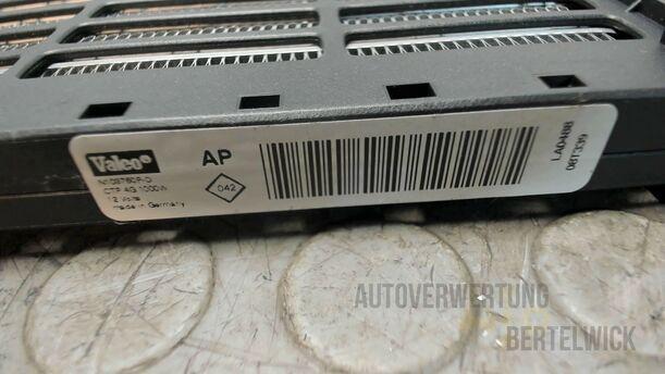 Foto: ELEKTRISCHE ZUSATZHEIZUNG eines Peugeot 207 SW 110 HDi FAP (Blue Lion) GL