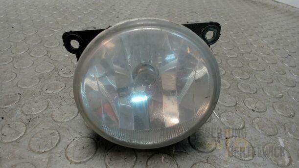 Foto: NEBELSCHEINWERFER LINKS eines Peugeot 207 SW 110 HDi FAP (Blue Lion)