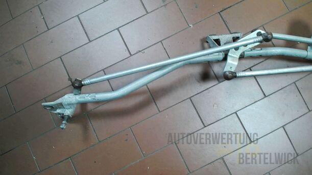 Foto: SCHEIBENWISCHERGESTÄNGE eines Opel Meriva 1.6 16V