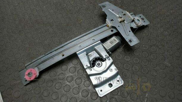 Foto: FENSTERHEBER HINTEN LINKS ELEKTRISCH eines Peugeot 207 SW 110 HDi FAP (Blue Lion)