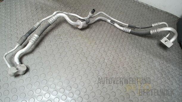 Foto: SCHLAUCH VERDAMPFER eines Opel Meriva 1.6 16V