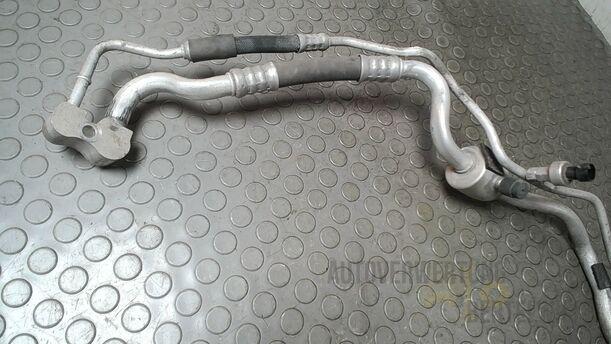 Foto: SCHLAUCH VERDAMPFER eines Opel Meriva 1.6 16V
