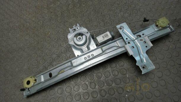 Foto: FENSTERHEBER VORNE  RECHTS ( KOMBI ) eines Peugeot 207 SW 110 HDi FAP (Blue Lion)