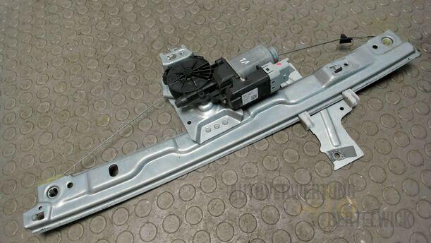 Foto: FENSTERHEBER VORNE LINKS ( KOMBI ) eines Peugeot 207 SW 110 HDi FAP (Blue Lion)