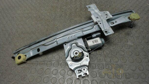 Foto: FENSTERHEBER VORNE LINKS ( KOMBI ) eines Peugeot 207 SW 110 HDi FAP (Blue Lion)