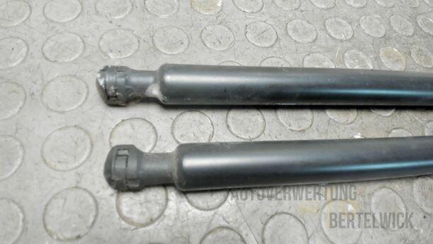 Foto: HECKKLAPPENDÄMPFERPAAR eines Peugeot 207 SW 110 HDi FAP (Blue Lion)
