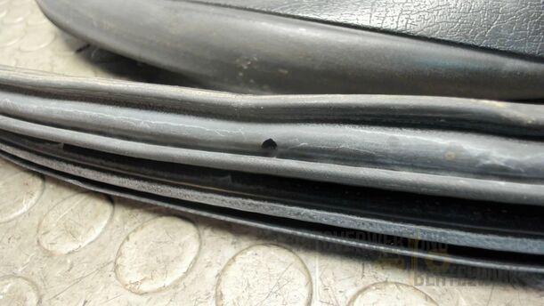Foto: TÜRDICHTUNG VORNE LINKS eines Peugeot 207 SW 110 HDi FAP (Blue Lion)