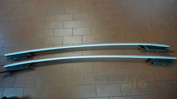 Foto: DACHREILINGPAAR eines Peugeot 207 SW 110 HDi FAP (Blue Lion)