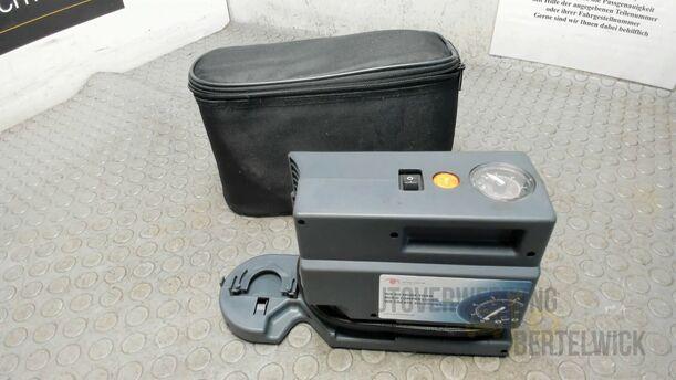 Foto: REIFENSET KOMPRESSOR eines Peugeot 207 SW 110 HDi FAP (Blue Lion)