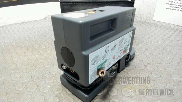 Foto: REIFENSET KOMPRESSOR eines Peugeot 207 SW 110 HDi FAP (Blue Lion)
