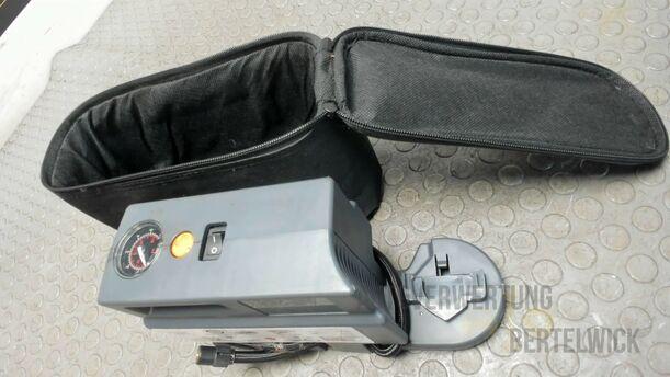Foto: REIFENSET KOMPRESSOR eines Peugeot 207 SW 110 HDi FAP (Blue Lion)