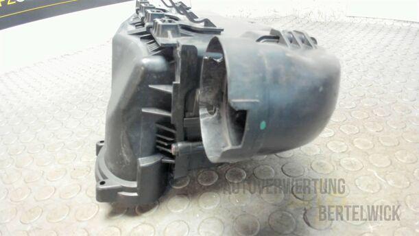 Foto: LUFTFILTERKASTEN eines Peugeot 207 SW 110 HDi FAP (Blue Lion)