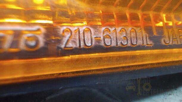 Foto: BLINKER VORN LINKS eines Mazda 323 1.4i