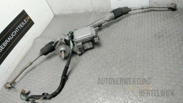 Foto: ELEKTRISCHE LENKUNG / LENKGETRIEBE eines Peugeot 207 SW 110 HDi FAP (Blue Lion) GL