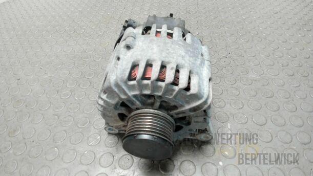 Foto: LICHTMASCHINE / GENERATOR 150 A eines Peugeot 207 SW 110 HDi FAP (Blue Lion) GL