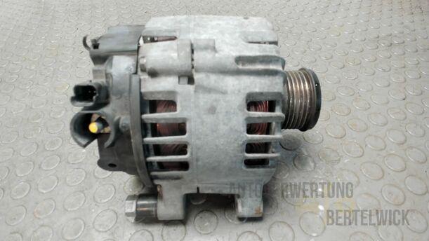 Foto: LICHTMASCHINE / GENERATOR 150 A eines Peugeot 207 SW 110 HDi FAP (Blue Lion) GL