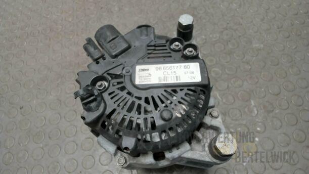 Foto: LICHTMASCHINE / GENERATOR 150 A eines Peugeot 207 SW 110 HDi FAP (Blue Lion) GL