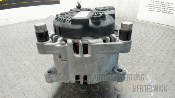 Foto: LICHTMASCHINE / GENERATOR 150 A eines Peugeot 207 SW 110 HDi FAP (Blue Lion) GL