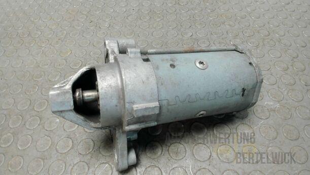 Foto: ANLASSER / STARTER eines Peugeot 207 SW 110 HDi FAP (Blue Lion) GL