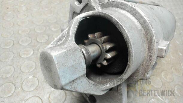 Foto: ANLASSER / STARTER eines Peugeot 207 SW 110 HDi FAP (Blue Lion) GL