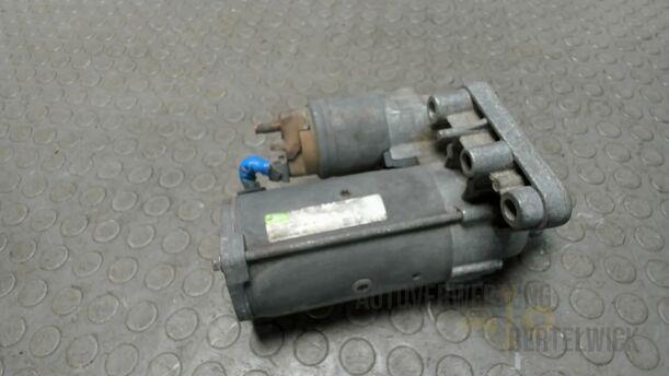 Foto: ANLASSER / STARTER eines Peugeot 207 SW 110 HDi FAP (Blue Lion) GL