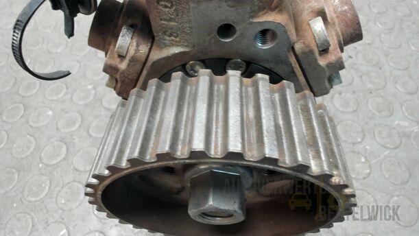 Foto: DIESELHOCHDRUCKPUMPE eines Peugeot 207 SW 110 HDi FAP (Blue Lion) GL