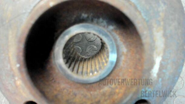 Foto: ACHSSCHENKEL VORNE RECHTS eines Peugeot 207 SW 110 HDi FAP (Blue Lion) GL