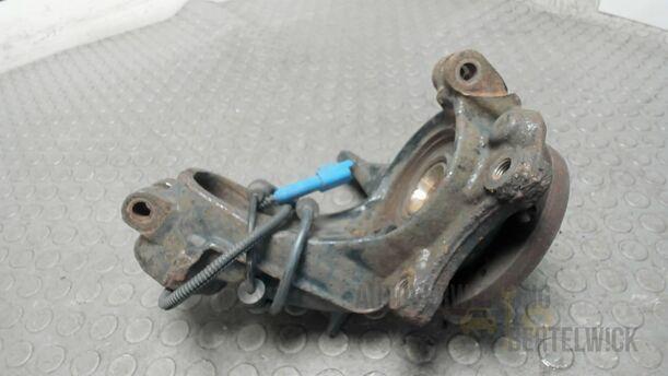 Foto: ACHSSCHENKEL VORNE RECHTS eines Peugeot 207 SW 110 HDi FAP (Blue Lion) GL