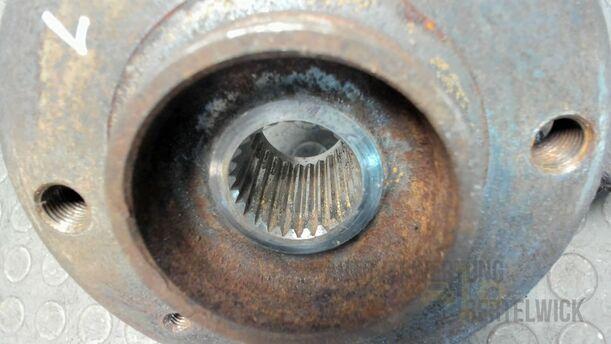 Foto: ACHSSCHENKEL VORNE LINKS eines Peugeot 207 SW 110 HDi FAP (Blue Lion) GL