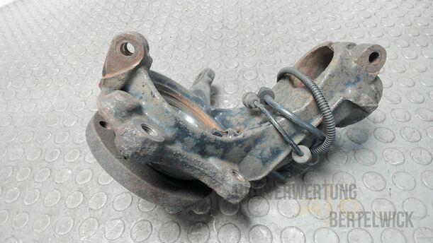Foto: ACHSSCHENKEL VORNE LINKS eines Peugeot 207 SW 110 HDi FAP (Blue Lion) GL