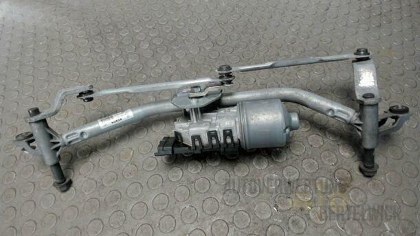 Foto: SCHEIBENWISCHERMOTOR VORNE eines Peugeot 207 SW 110 HDi FAP (Blue Lion) GL