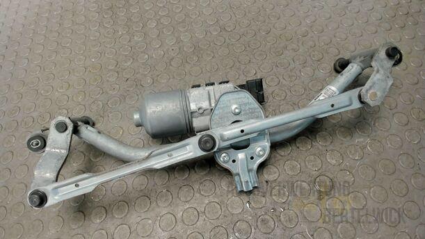 Foto: SCHEIBENWISCHERMOTOR VORNE eines Peugeot 207 SW 110 HDi FAP (Blue Lion) GL