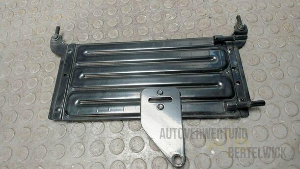 Foto: KRAFTSTOFFKÜHLER eines Peugeot 207 SW 110 HDi FAP (Blue Lion) GL